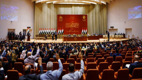 البرلمان العراق " أرشيف"