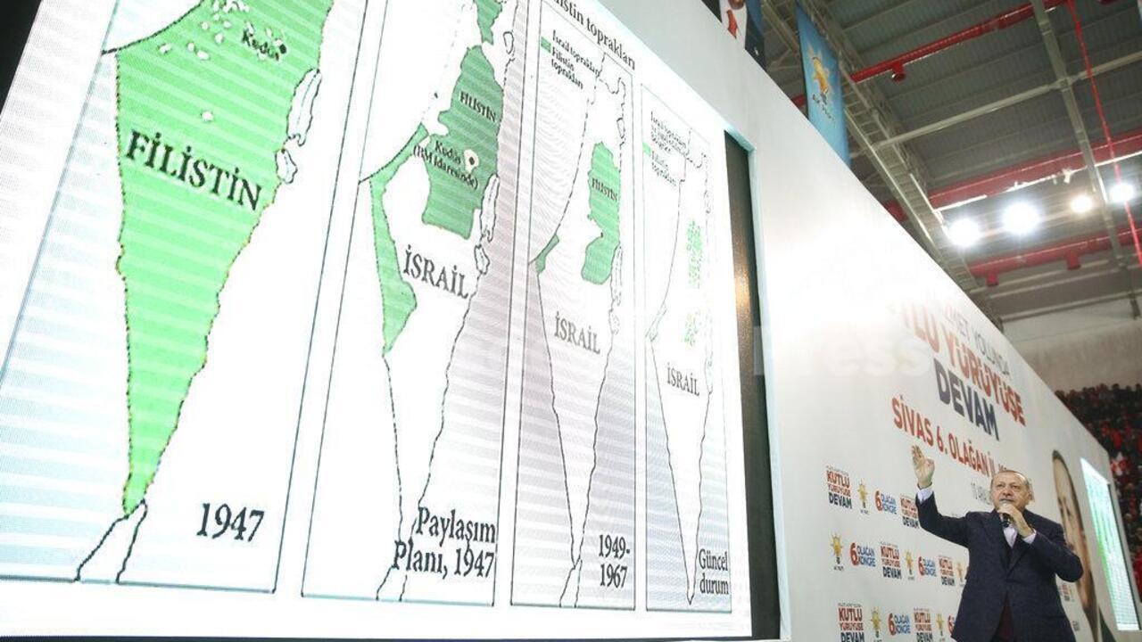 بين حدود 1967 وخطوط 2025: هل يخلق الواقع الميداني خرائط جديدة في الصراع العربي الإسرائيلي؟