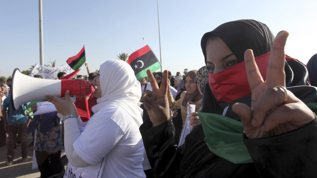 ليبيا: قرار مثير للجدل يحظر تصوير "الأنشطة النسائية" على الإنترنت