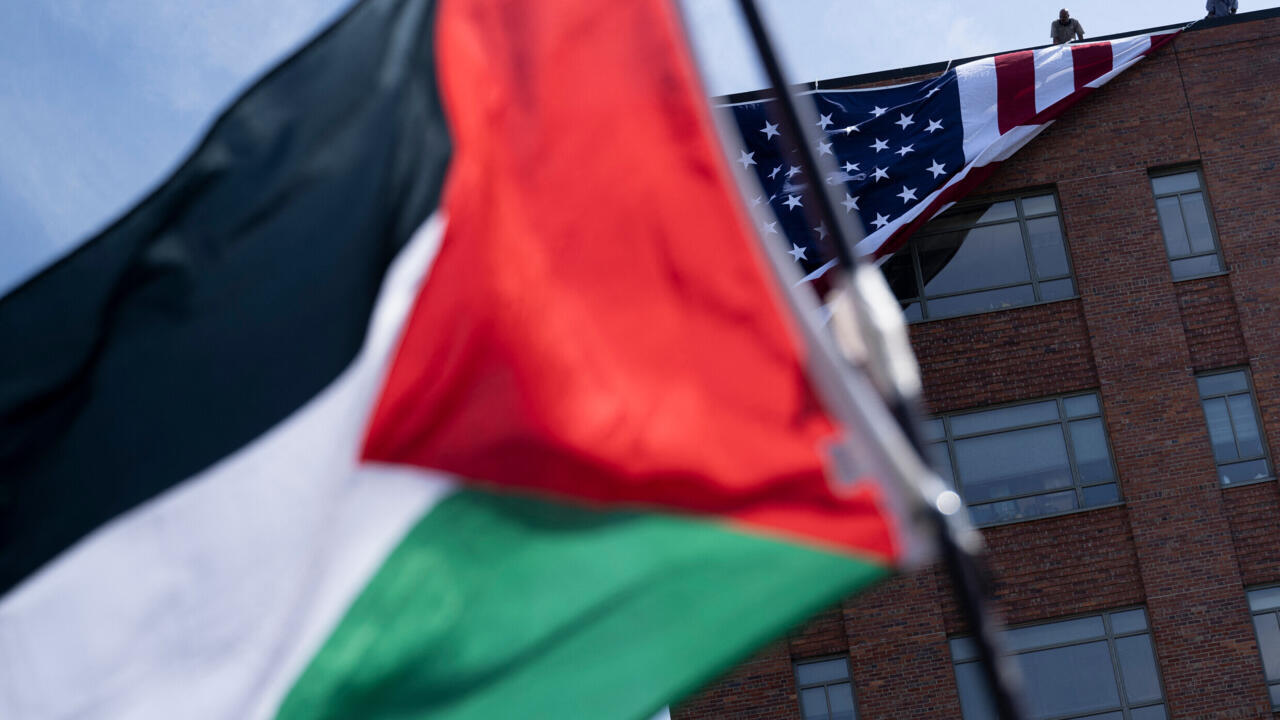نواب أمريكيون يدعون ترامب للاعتراف بدولة فلسطين وسط دعم شعبي متزايد وانتقادات لإسرائيل