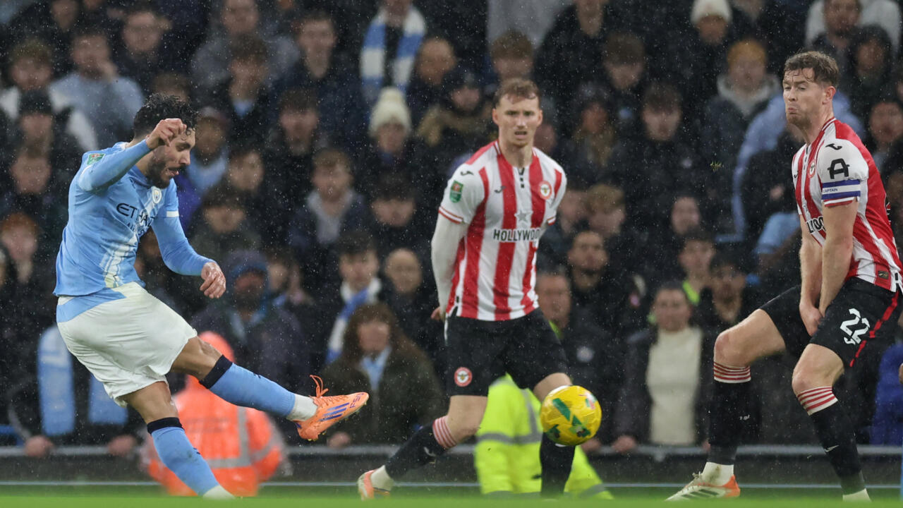 كأس الرابطة: سيتي إلى نصف نهائي من دون هالاند