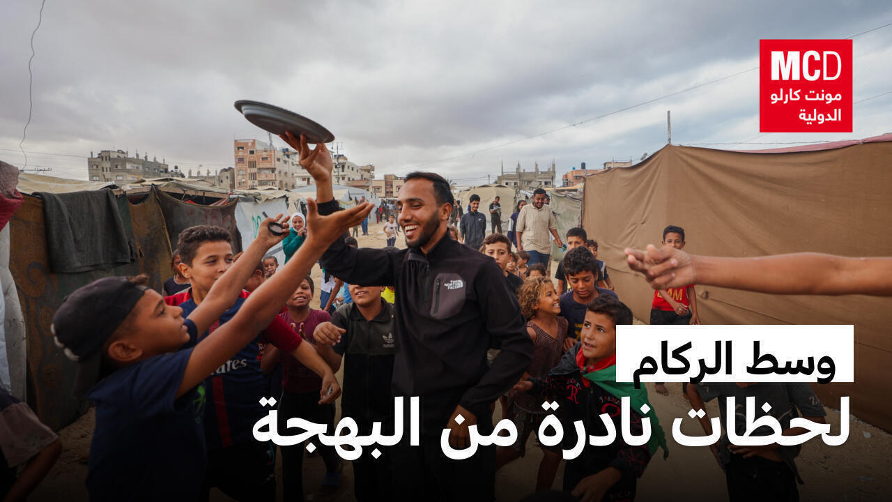 خان يونس تتنفس الفرح وسط الركام: لحظات نادرة من البهجة بعد إعلان وقف إطلاق النار