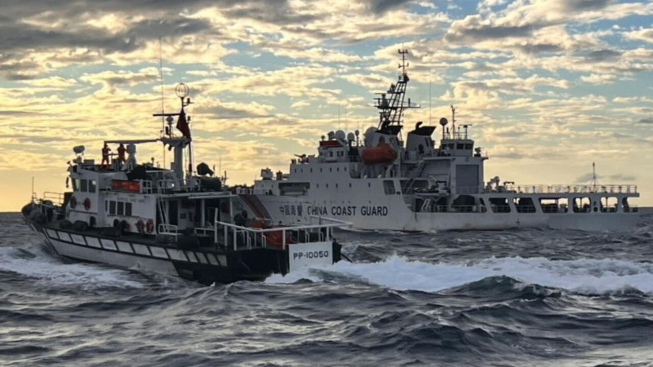 رئيس تايوان يتعهد الدفاع بحزم عن سيادة الجزيرة بعد إجراء الصين مناورات عسكرية