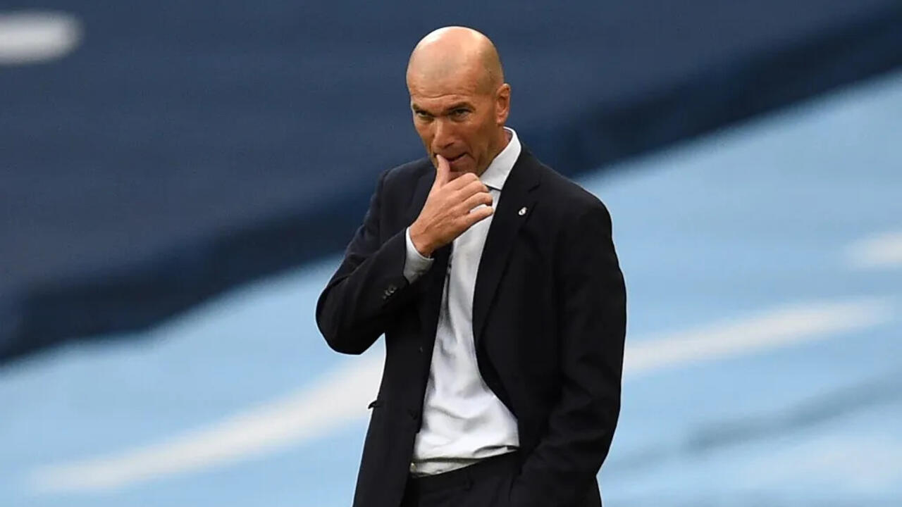 زيدان محتفظ برغبته في تدريب منتخب فرنسا "مستقبلا"