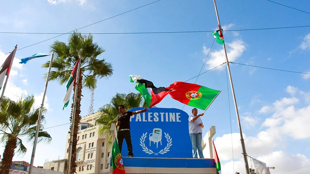 بعد بريطانيا وكندا واستراليا.. البرتغال تعترف بدولة فلسطينية