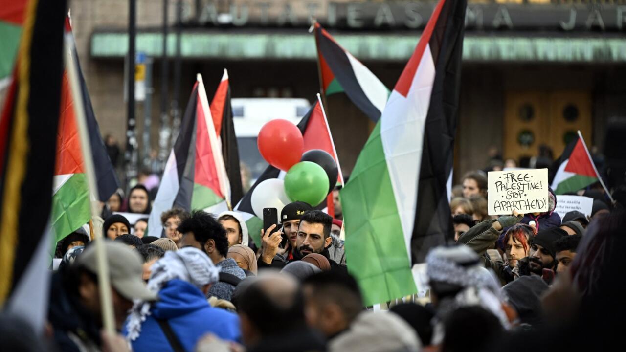 فنلندا تعلن الانضمام إلى إعلان نيويورك بشأن تنفيذ حل الدولتين