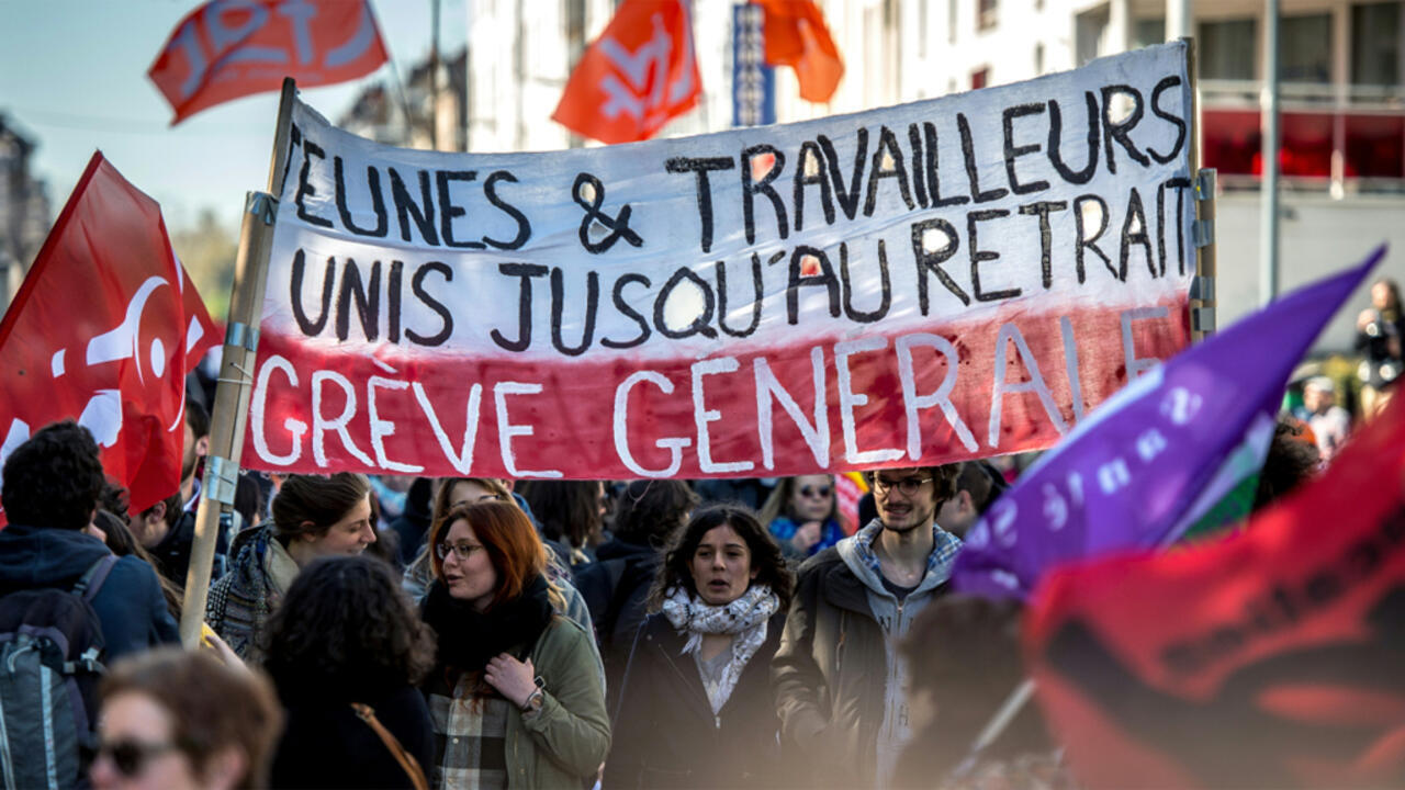 الأول من أيار في فرنسا خبر وتحليل