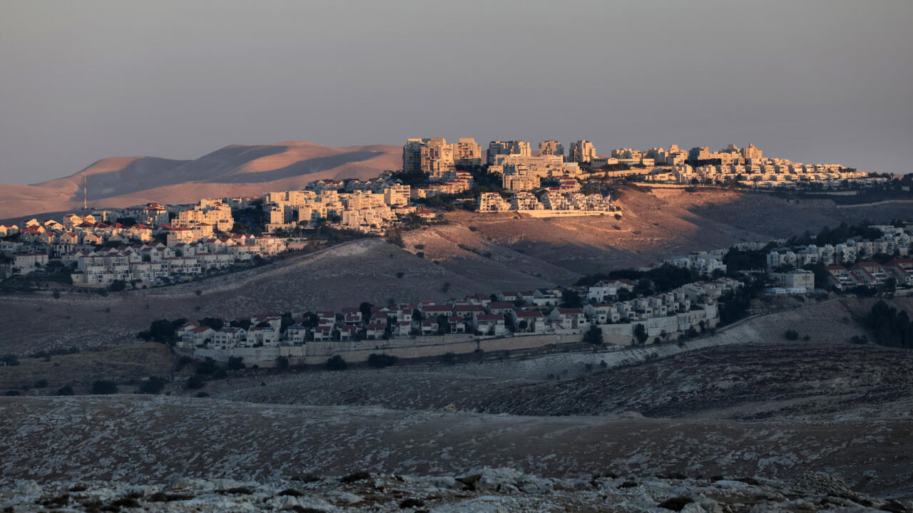 التوسع الاستيطاني في الضفة الغربية يبلغ أعلى مستوى له منذ عام 2017 على الأقل (تقرير أممي)