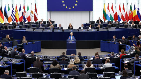 البرلمان الأوروبي