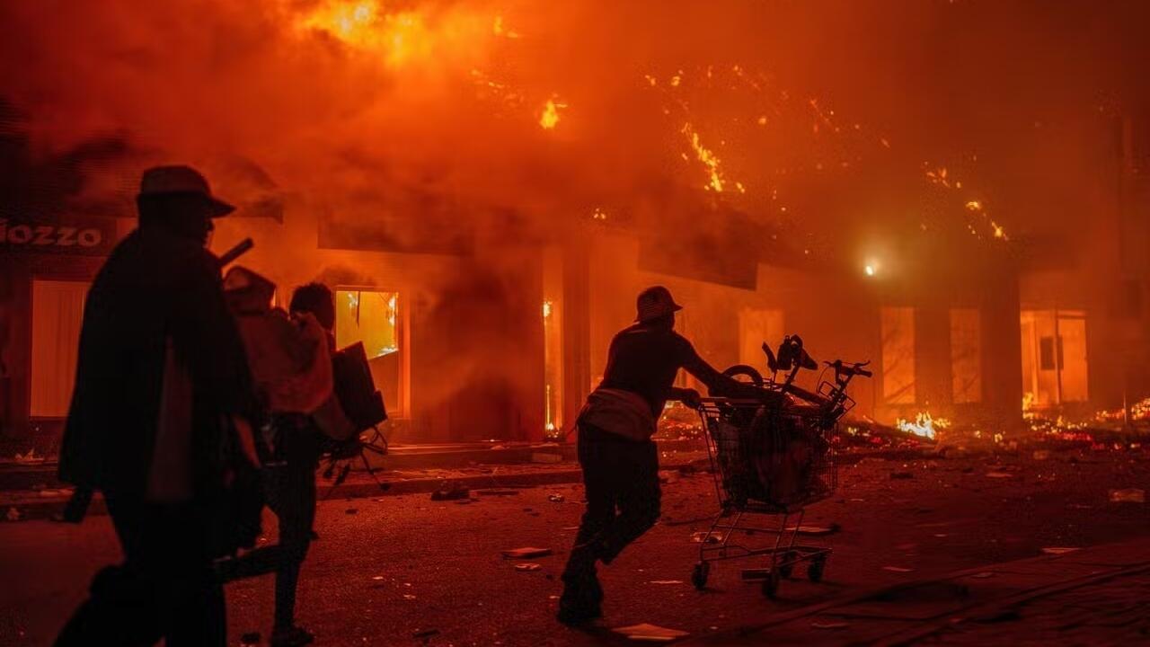 مقتل 22 شخصا خلال تظاهرات مناهضة للحكومة في مدغشقر