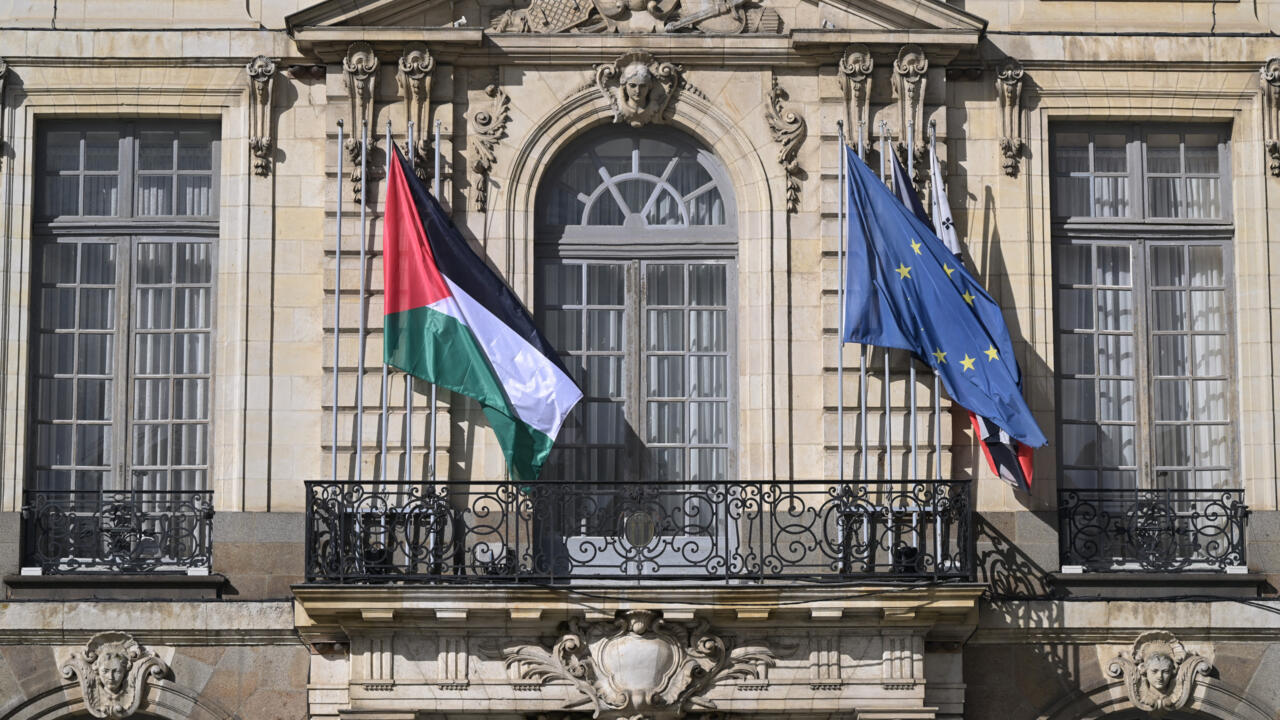 فرنسا: الاعتراف بفلسطين يشعل جدلا داخليا بين الجوهر السياسي ورفع الأعلام الفلسطينية