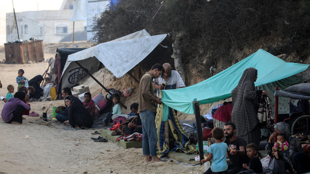 الأونروا: أكثر من نصف مليون فلسطيني محاصرون في مساحة لا تتجاوز 8 كيلومترات مربعة