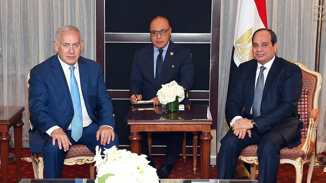 نتنياهو يهدد بتعليق صفقة الضخمة الغاز مع مصر: ما خلفيات القضية؟