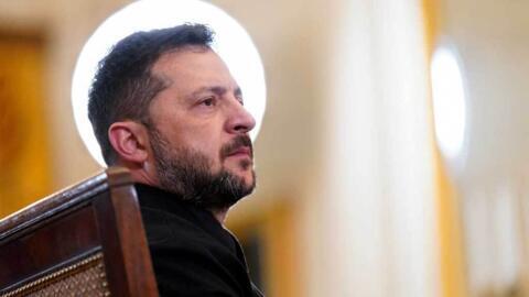  فولوديمير زيلينسكي