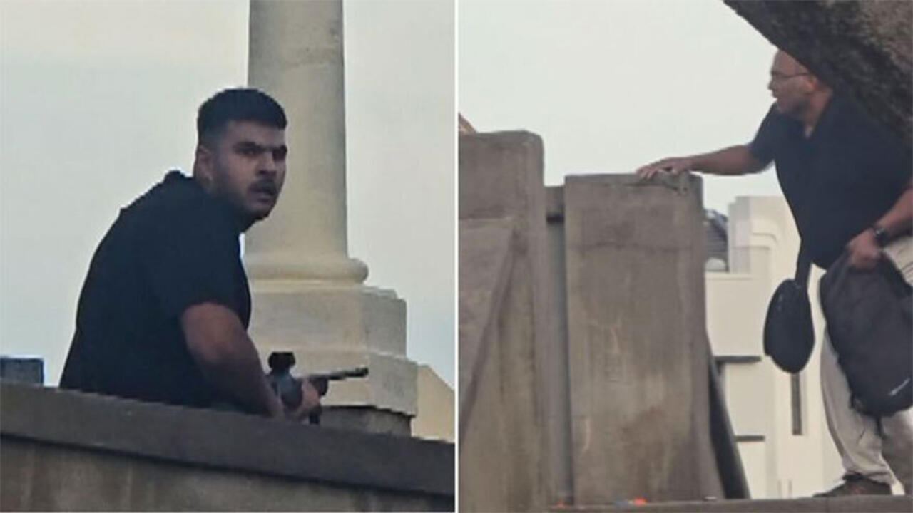 أب وابنه يقفان وراء اعتداء بونداي الإرهابي  الذي أودى بحياة 16 شخصا بهجوم معادٍ للسامية هزّ أستراليا