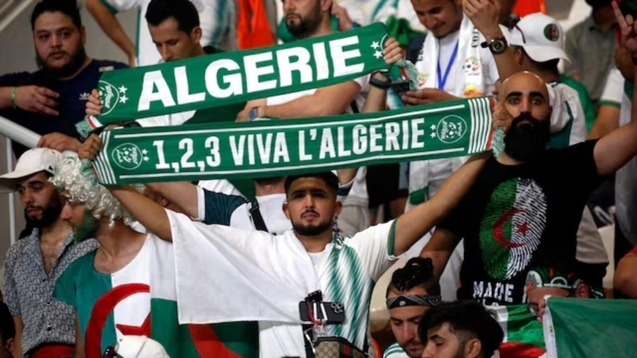 الجزائر تتأهل لكأس العالم للمرة الخامسة بتاريخها بفوزها على الصومال