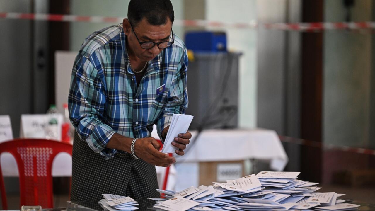 الحزب الموالي لمجلس بورما العسكري يؤكد فوزه بمقعد أونغ سان سو تشي