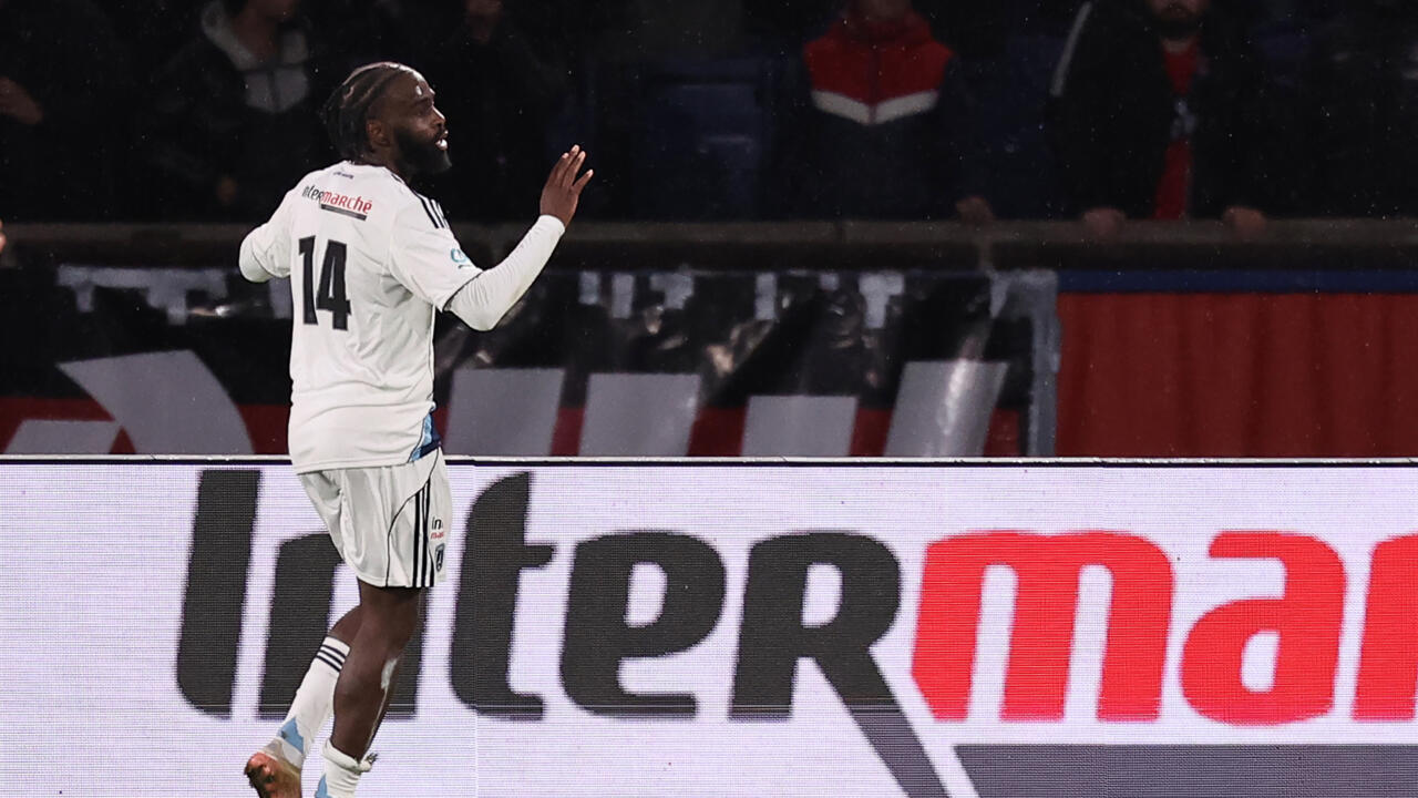 كأس فرنسا: خروج مفاجئ لسان جرمان على يد باريس أف سي