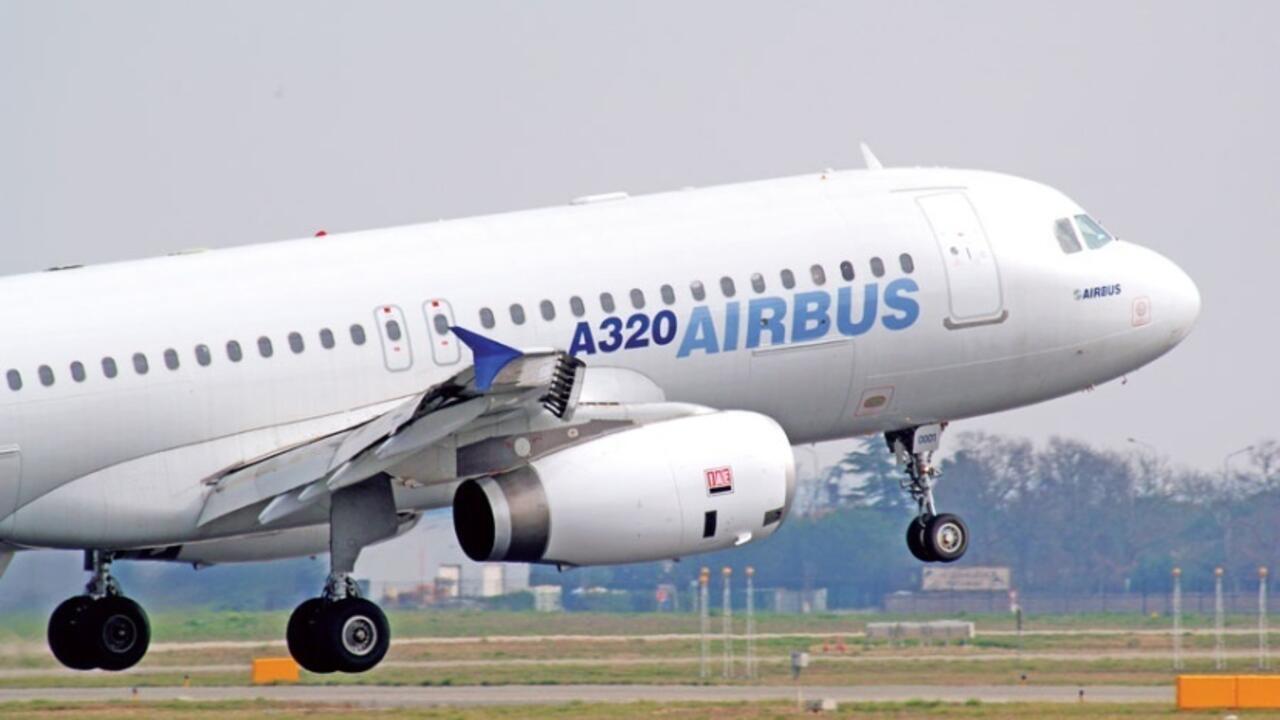 إيرباص إيه-320 تتفوّق على بوينغ 737 لتصبح الطائرة الأكثر مبيعا في العالم