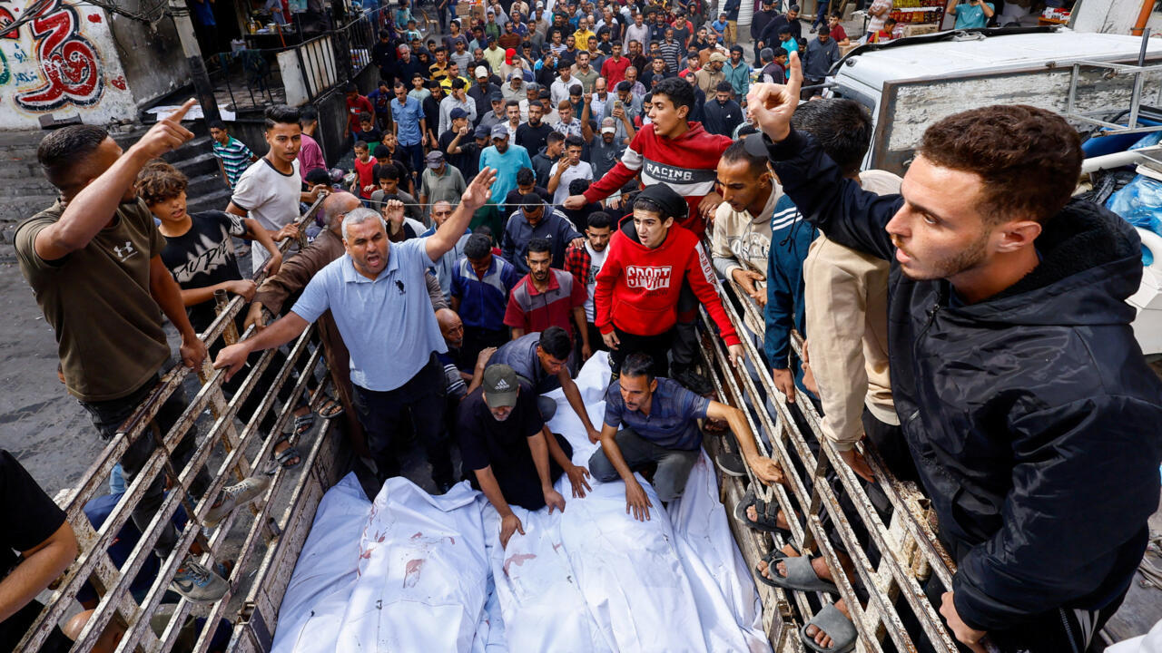 مقتل ثلاثة فلسطينيين بنيران الجيش الإسرائيلي في قطاع غزة