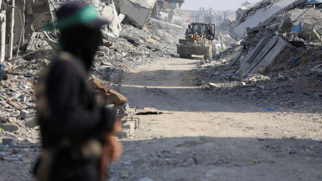 نقاش مونت كارلو الدولية - الجدل يتصاعد حول "مجلس السلام" في غزة ومصير سلاح حركة حماس