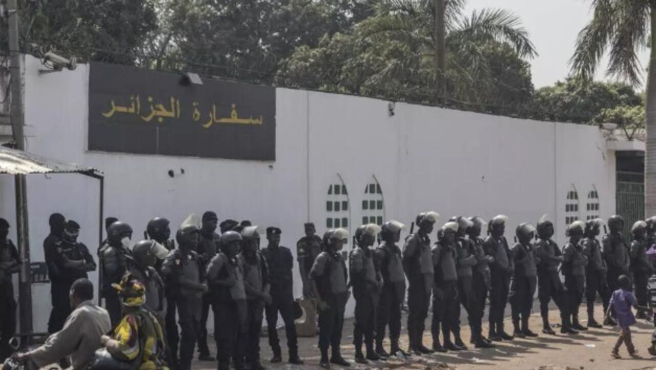 مالي ترفع دعوى ضد الجزائر بمحكمة العدل الدولية بسبب إسقاط مسيرة