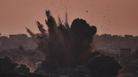 غزة في 18 يوليو/تموز 2025