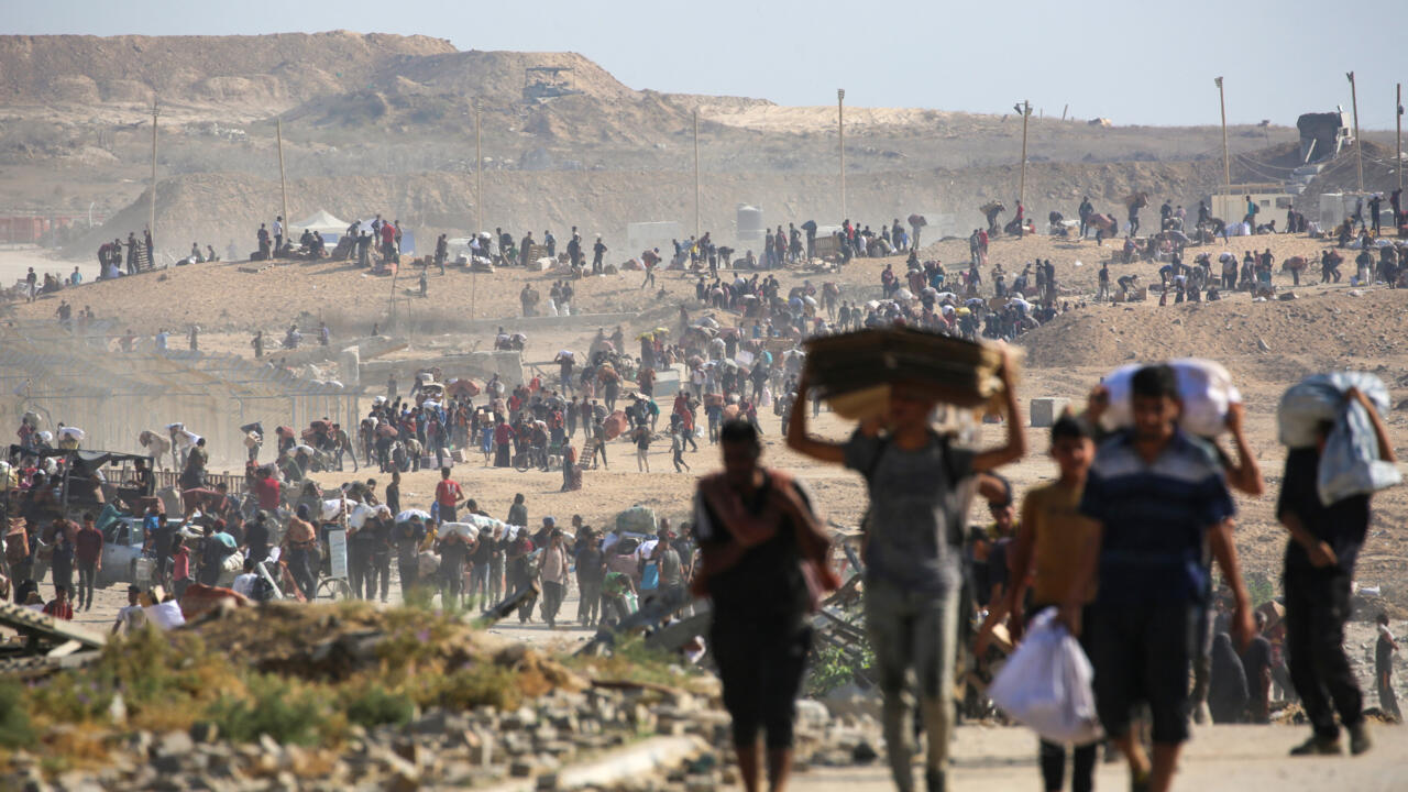 تقرير أمريكي يكشف تفاصيل خطة ترامب: قوة دولية في غزة ومسار سياسي "موثوق" لدولة فلسطينية