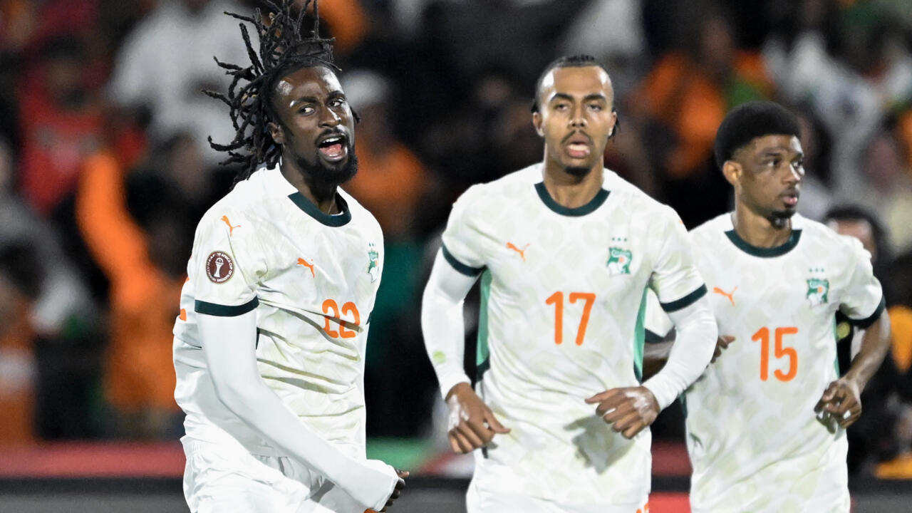 أمم إفريقيا: ساحل العاج تقلب الطاولة على الغابون وتنتزع صدارة المجموعة السادسة من الكاميرون