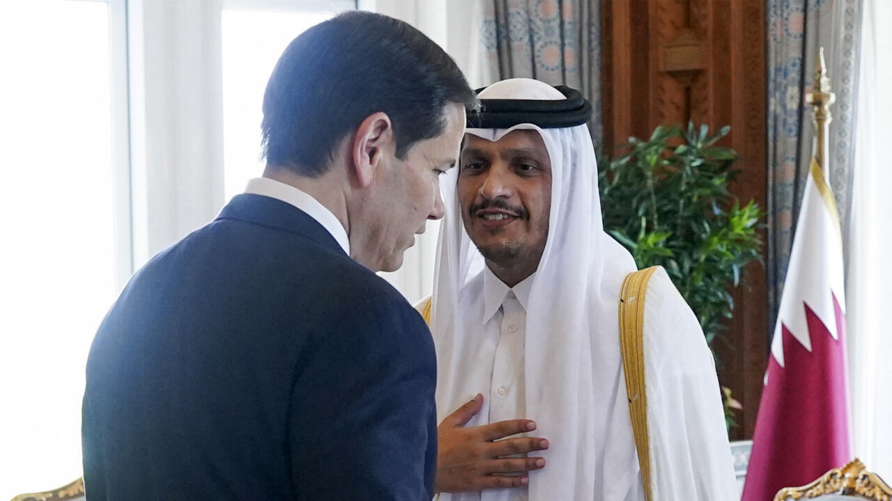 زيارة مفاجئة لروبيو إلى الدوحة لبحث وساطة قطر وتجديد الاتفاق الدفاعي مع واشنطن