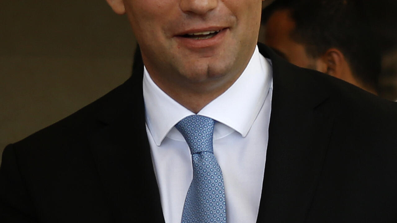 ملادينوف في إسرائيل ورام الله قبل إعلان "مجلس السلام" الخاص بغزة