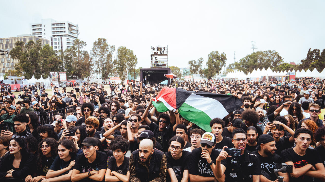 اليوم الثالث من مهرجان البولفار في المغرب: احتفاء بالميتال وجمهوره الشغوف