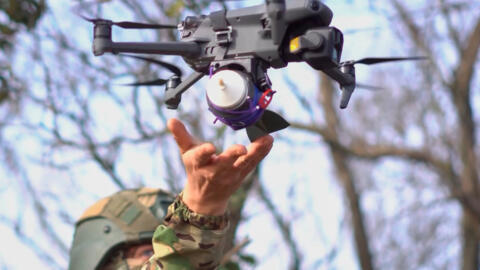 المسيرات الروسية