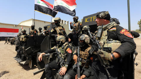 الدولة الإسلامية في العراق والشام: أخبار، بودكاست، فيديوهات وتحليلات - مونت كارلو الدولية / MCD