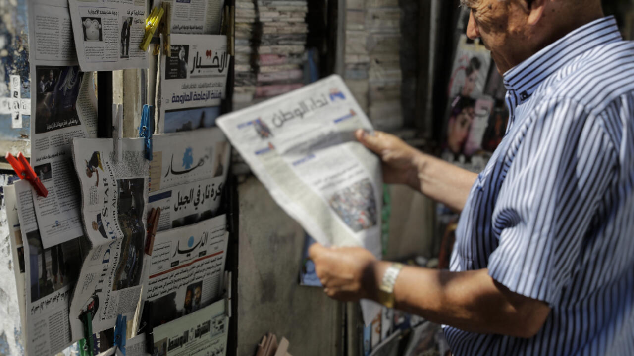 الآن غداً - لبنان: منظمات حقوقية تطالب بقانون إعلام جديد يضمن حرية العمل الصحفي