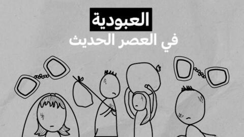 العبودية في العصر الحديث