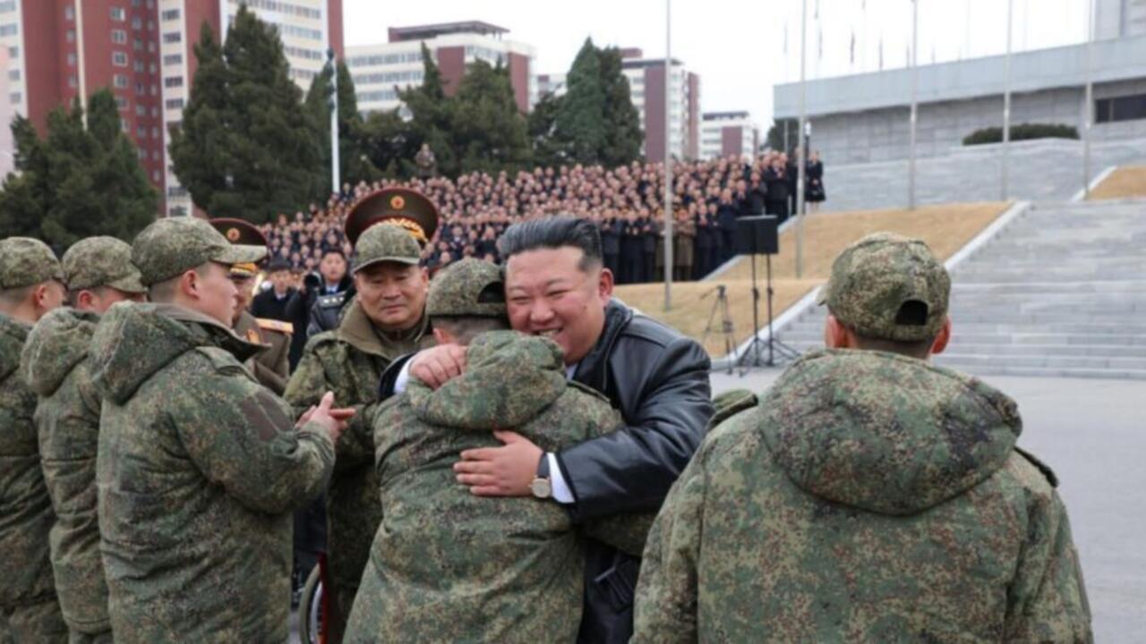 في اعتراف نادر.. كوريا الشمالية تقر بإرسال جنود إلى كورسك الروسية لإزالة الألغام