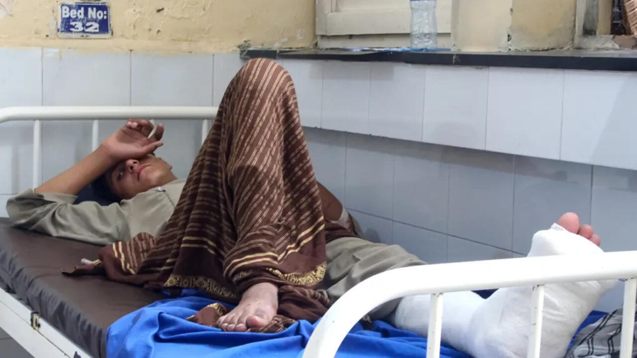 حصيلة الزلزال في أفغانستان تتخطى ألفي قتيل وعمليات الإغاثة تزداد تعقيدا