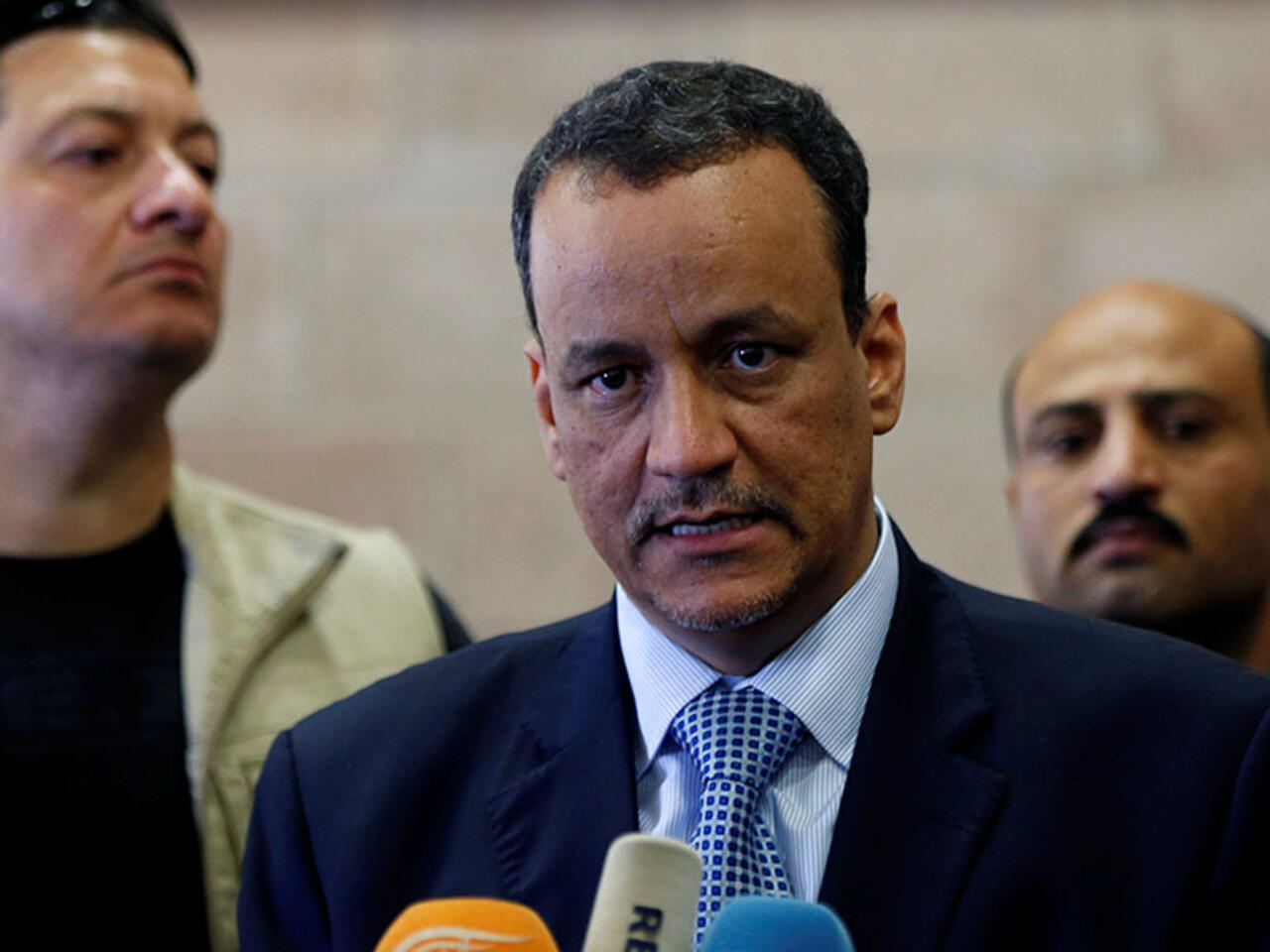 مبعوث الأمم المتحدة إلى صنعاء لتنسيق هدنة إنسانية وإنعاش السلام