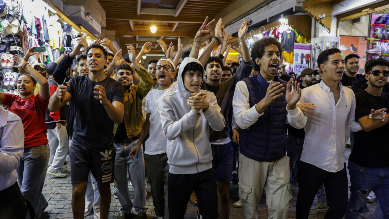 من الاتحاد الأوروبي إلى الجزائر: ردود فعل على احتجاجات المغرب