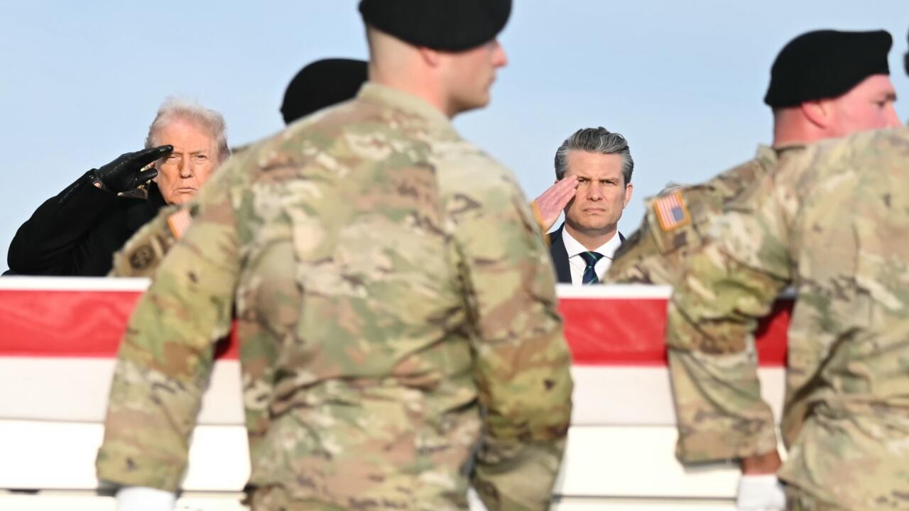 البنتاغون يعلن إطلاق عملية ضد تنظيم الدولة الإسلامية في سوريا ردا على هجوم تدمر