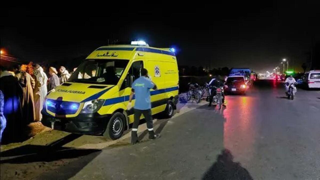تحقيقات مصرية ووفد قطري يصل شرم الشيخ لكشف ملابسات حادث الدبلوماسيين القطريين