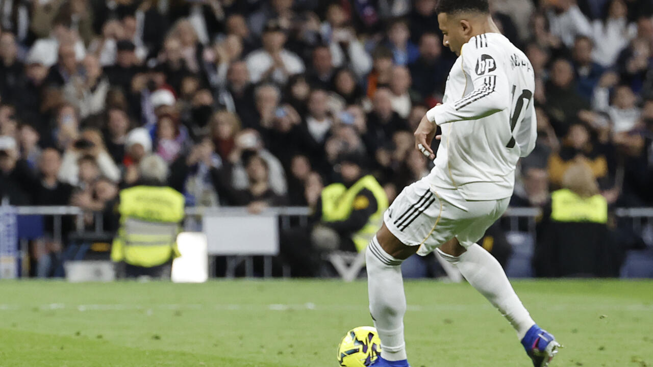 بطولة إسبانيا: ريال ينهي العام بفوز وإنجاز لمبابي