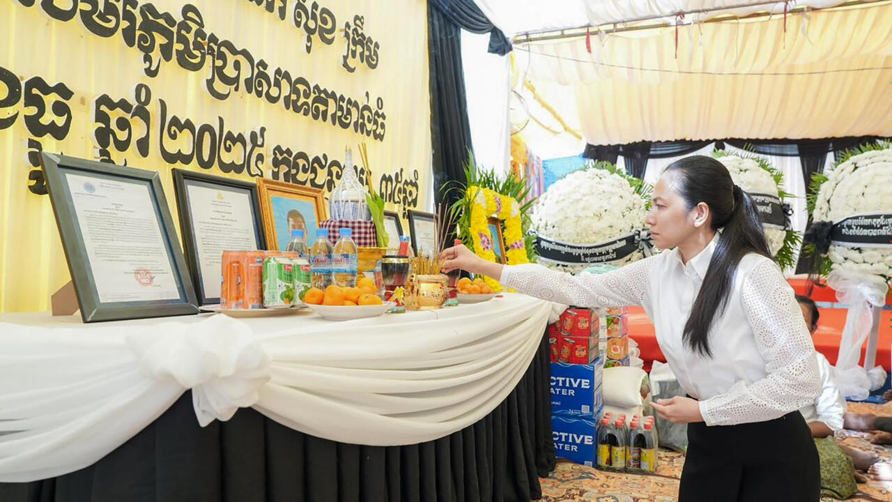 كمبوديا تتهم تايلاند بتكثيف القصف في ظل مباحثات بينهما