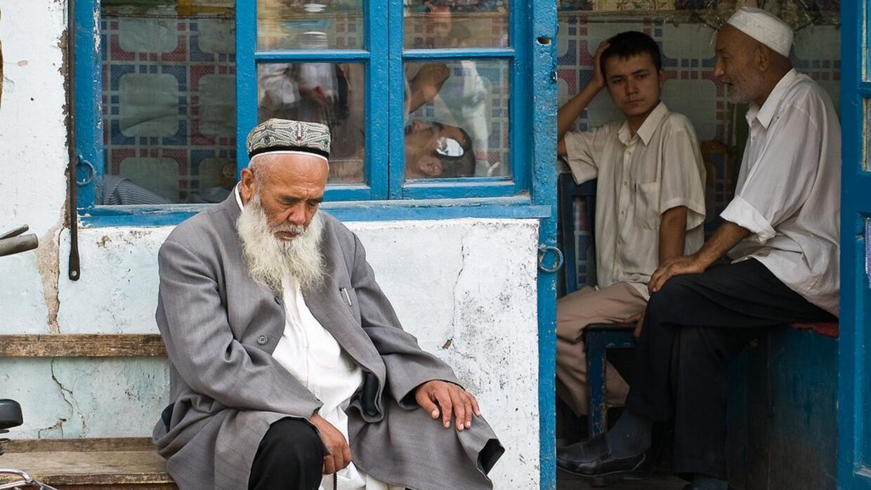 نتيجة بحث الصور عن الأويغور