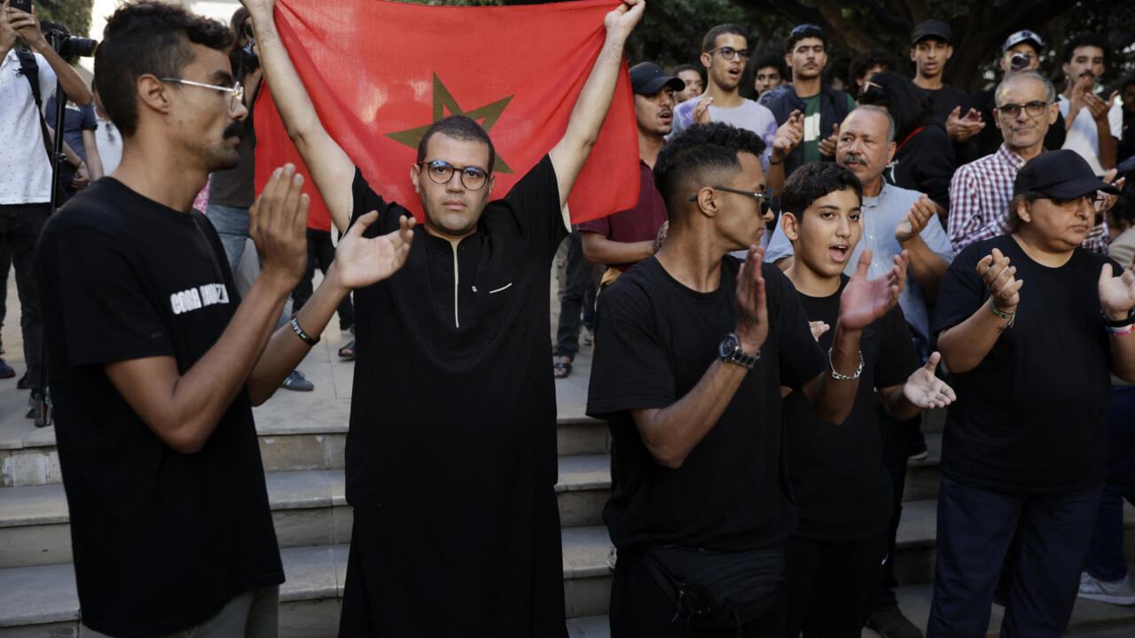 المغرب: احتجاجات سلمية لليلة السابعة والحكومة تعلن إجراءات عاجلة وسط تصاعد المطالب