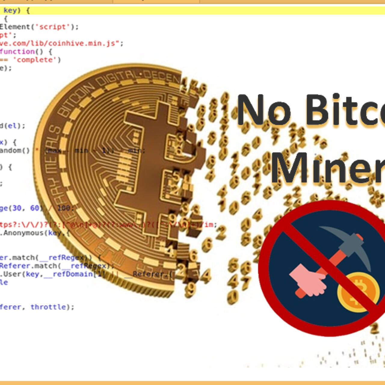 أدوات لوقف عملية تعدين العملات الرقمية المشفرة على أجهزة المستخدمين بشكل  خفي - إي ميل - مونت كارلو الدولية / MCD