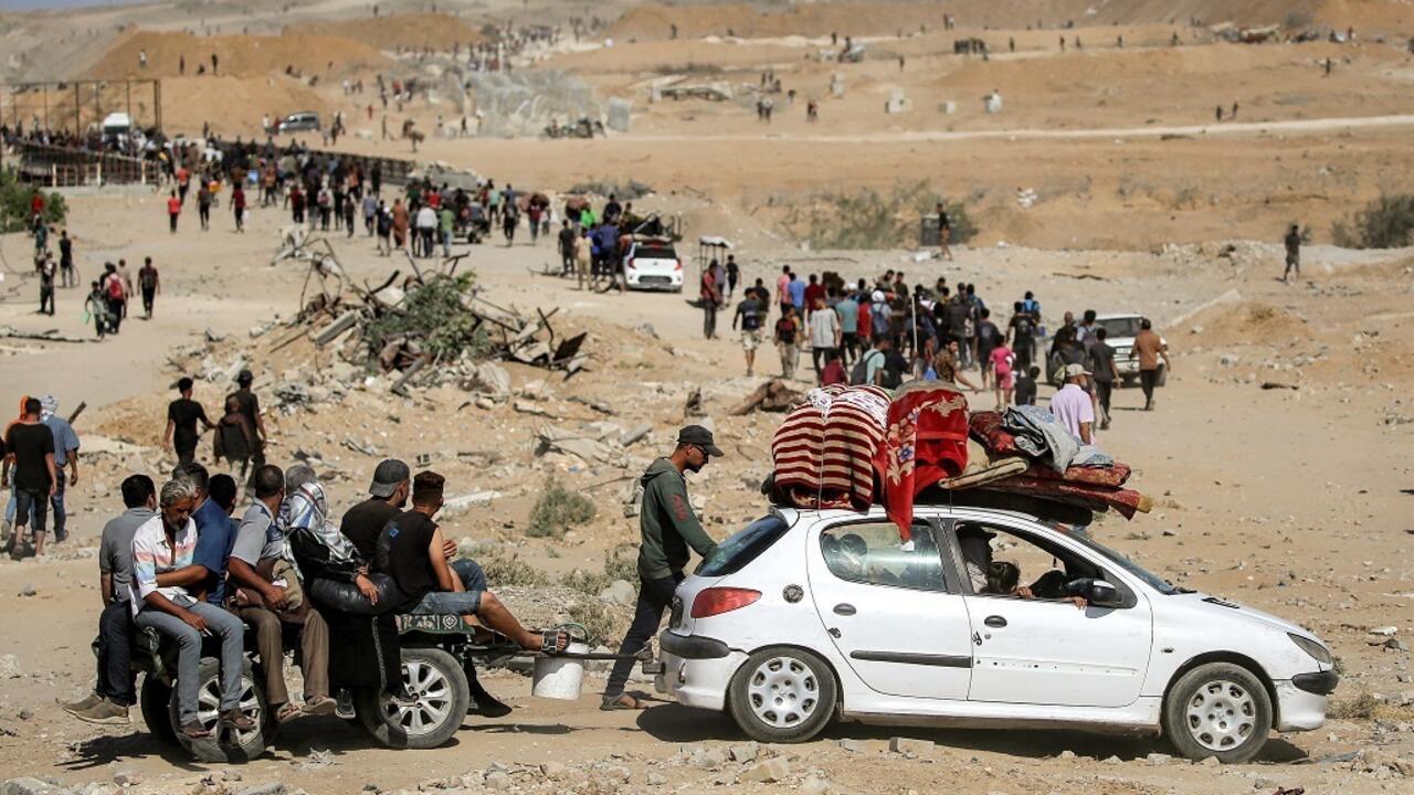 بعثة أمريكية ضمن قوة دولية تضم مصر وقطر لمتابعة تطبيق اتفاق وقف إطلاق النار في غزة