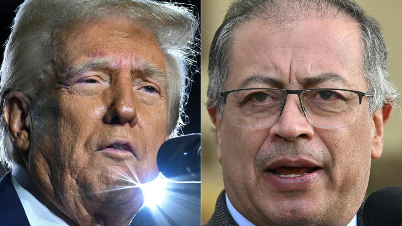 بوادر أزمة جديدة بين واشنطن وجارة جنوبية.. كولومبيا خارج الحلف الأمريكي لمكافحة المخدرات