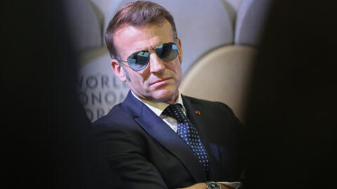 إيمانويل ماكرون